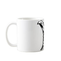 Animal Skull mugs
