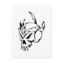 Animal Skull postcards
