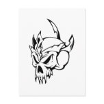 Animal Skull postcards