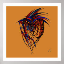 Animal Spirit Reproduction Posters