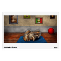 Animal - Squirrel - And stretch Two Three Four wall decals