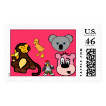 ANIMAL STAMP