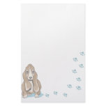 Animal Stationary Pet Lovers Dog Stationary Stationery