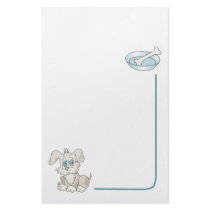 Animal Stationary Pet Lovers Dog Stationary stationery