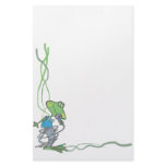Animal Stationary Pet Lovers Frog Stationary stationery