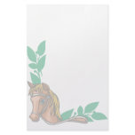 Animal Stationary Pet Lovers Horse Stationary stationery