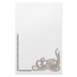 Animal Stationary Pet Lovers Octopus Stationary stationery