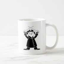 Animal T-shirts: Cats Coffee Mugs