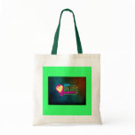 Animal Testing Breaks Hearts Tote Bags