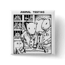 Animal Testing buttons
