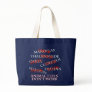 Animal Tests Don't Work Tote Bag