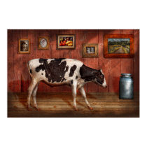 Animal - The Cow posters