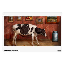 Animal - The Cow wall decals