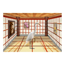 Animal - The Egret posters