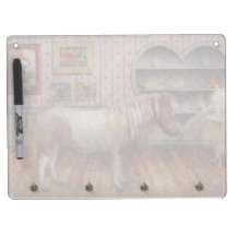 Animal - The Pony Dry Erase Whiteboard
