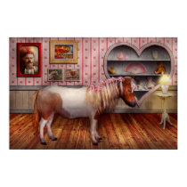 Animal - The Pony posters