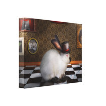 Animal - The Rabbit canvas prints