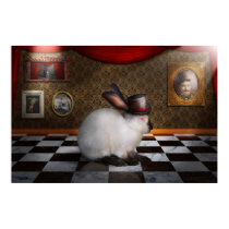 Animal - The Rabbit posters