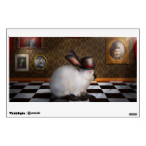 Animal - The Rabbit wall decals