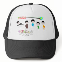 Animal Toon hats