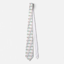 Animal Toon ties