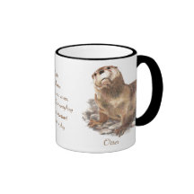 Animal Totem, Spiritual, Inspiration Encouragement Coffee Mugs