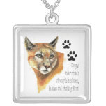 Animal Totems, Encouragment and Inspiration Necklaces