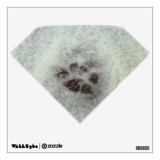 Animal Tracks Wall Decals & Animal Tracks Wall Stickers for any Room