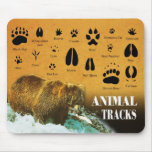 Animal Tracks Usepads
