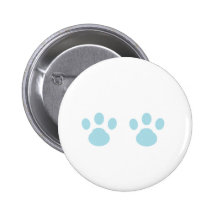 Animal tracks pins