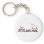 Animal Train Key Chains