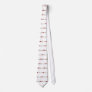 Animal Train Long Neckties