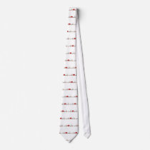 Animal Train Long ties