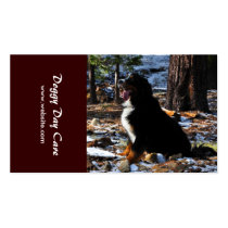 Animal Training, Breeding, Kennel and Veterinary business cards