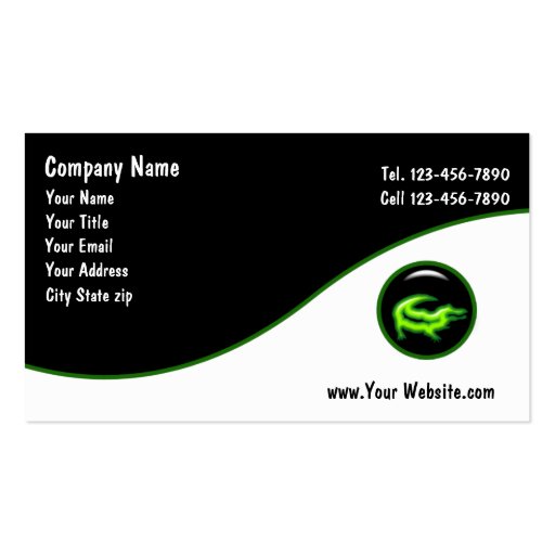 Animal Trapper Business Cards_1
