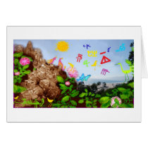 Animal Village cards