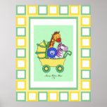 Animal Walk 11 Posters Animal Walk 11 Posters