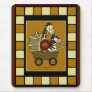 Animal Walk 4 Mousepad