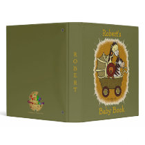 Animal Walk 6 binders