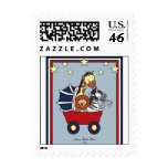 Animal Walk Small Stamps