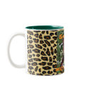 Animal Wild Thang mug