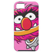 Animal With Collar iPhone 5 Cases