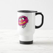 Animal With Collar Mug