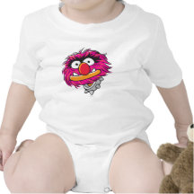 Animal With Collar T Shirt