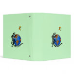 Animal World Binders
