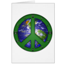Animal World Coexist cards by FashionByEmily Animal World Coexist cards