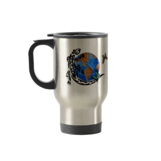 Animal World mug