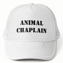 ANIMALCHAPLAIN BASEBALL CAP hats by emersoninstitute ANIMALCHAPLAIN BASEBALL CAP hats