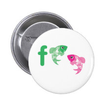 Animales de ABC - pescados Pin