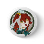 Animalia buttons: Alice